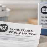 NSF Certifications Explained: What the Numbers Mean NSF Certifications Explained - What the Numbers Mean