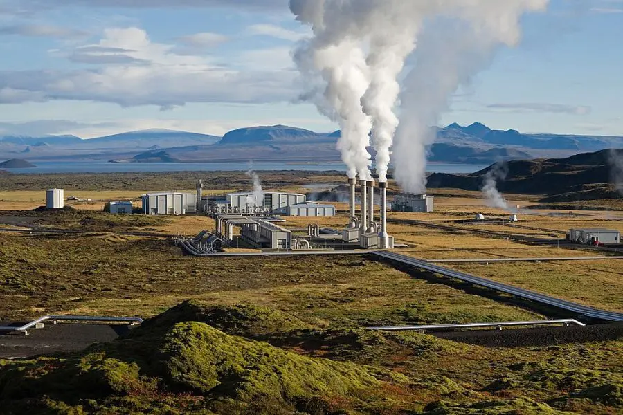 Potential of Geothermal Resources