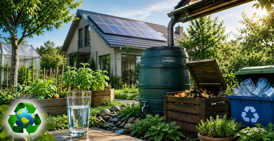 Practical Sustainability for Everyday Home
