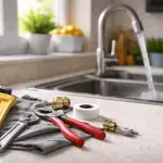 Tap Water After Plumbing Work: Is It Safe? Tap Water After Plumbing Work