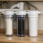 Water Filter Stages Explained: Sediment, Carbon & More Water Filter Stages Explained Sediment, Carbon & More - Under-sink water filtration system