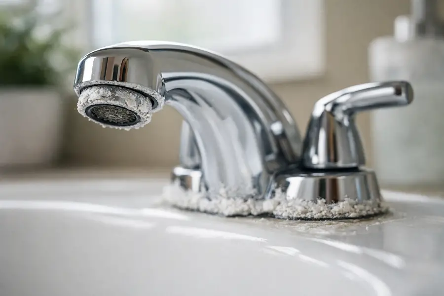 What Is Limescale - Hard Water Buildup Explained