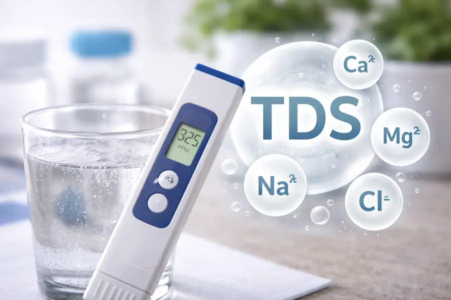 What Is TDS in Water
