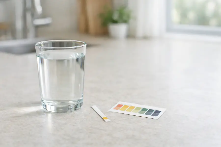 What Is pH in Drinking Water and Why It Matters at Home