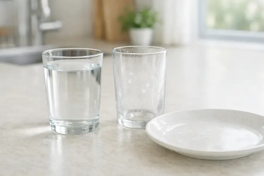 What Makes Water Hard or Soft