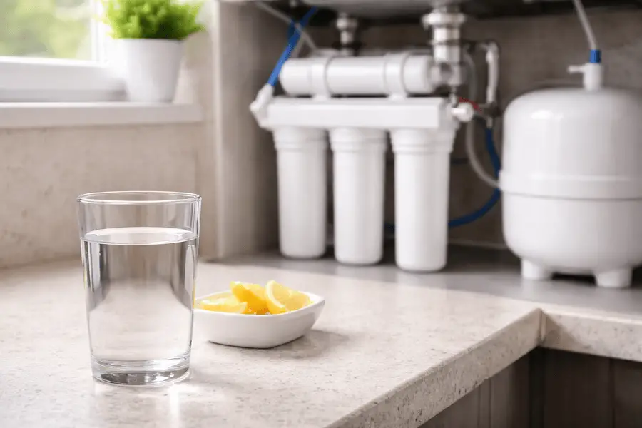 What Water Filters Do NOT Remove