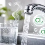Why Does Tap Water Smell Like Chlorine