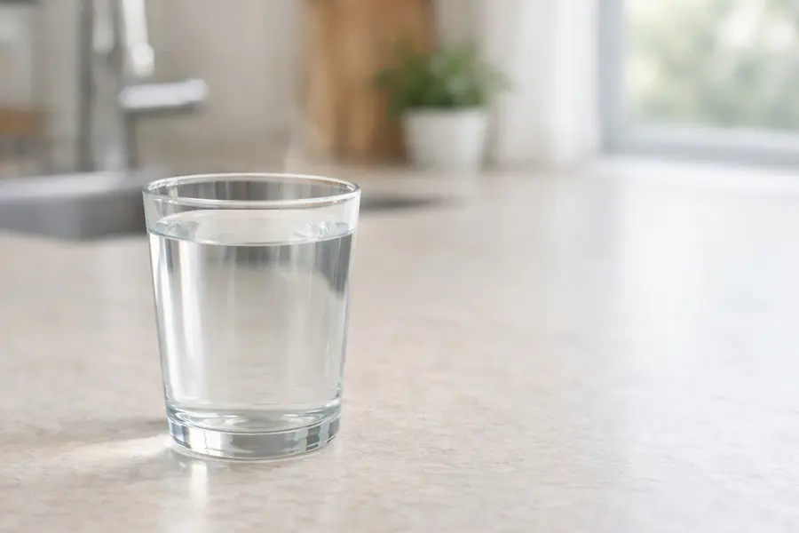 Why Tap Water Can Taste or Smell Different