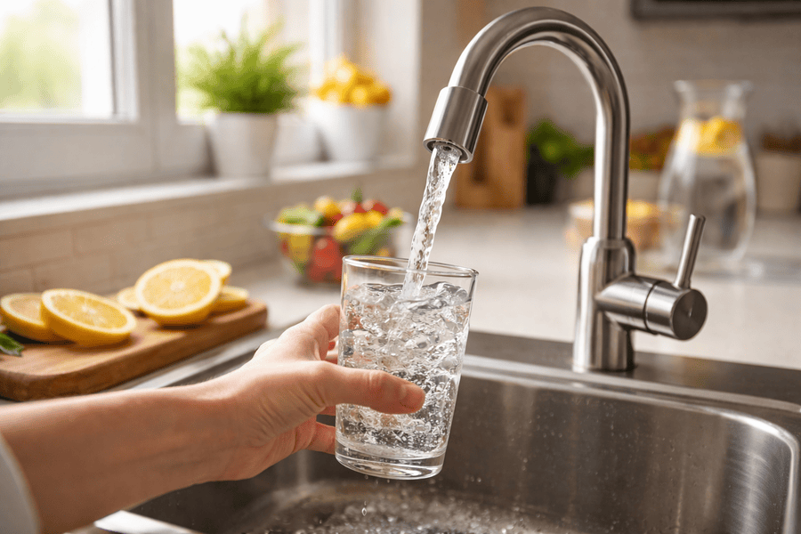 Water Quality & Home Safety - Why Tap Water Quality Changes Over Time