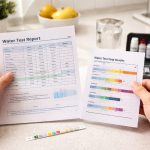 Why Water Test Results Vary - Comparing water test results at home