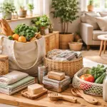 Zero Waste at Home - Simple Changes That Reduce Trash and Stress