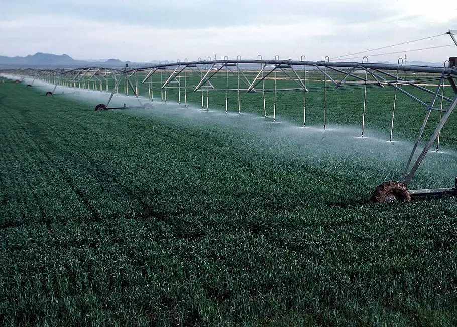 Water Problems In Agriculture