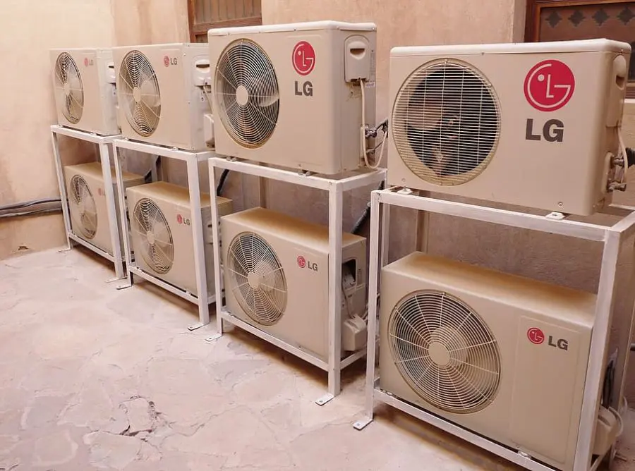 Do Air Conditioners Filter Pollution?