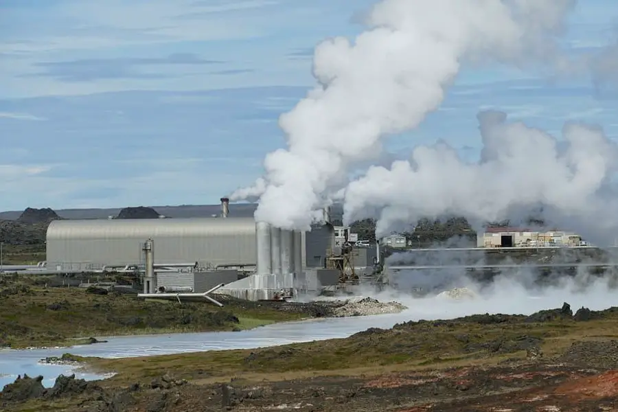Does Geothermal Energy Cause Pollution?