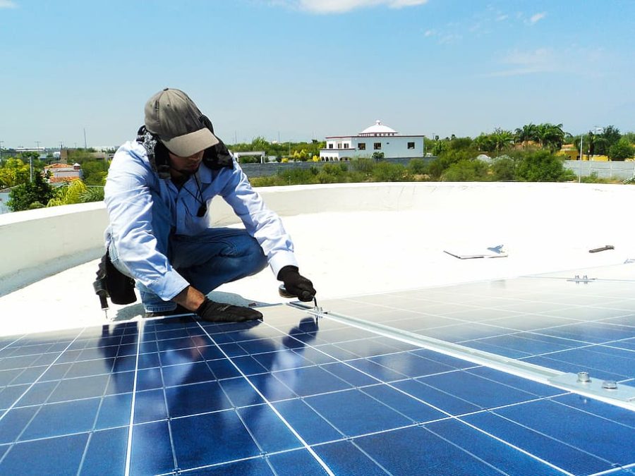 solar power jobs