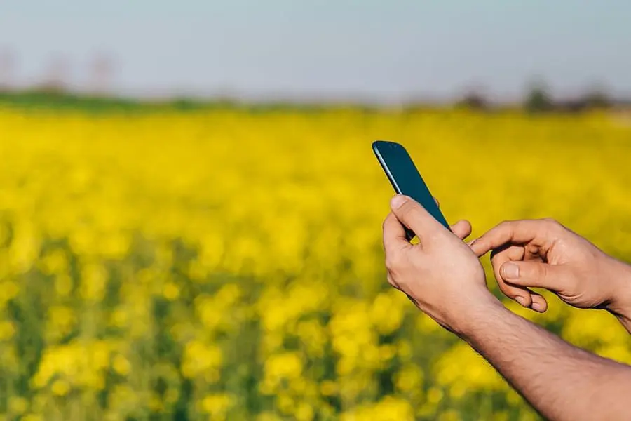 smart farming practices