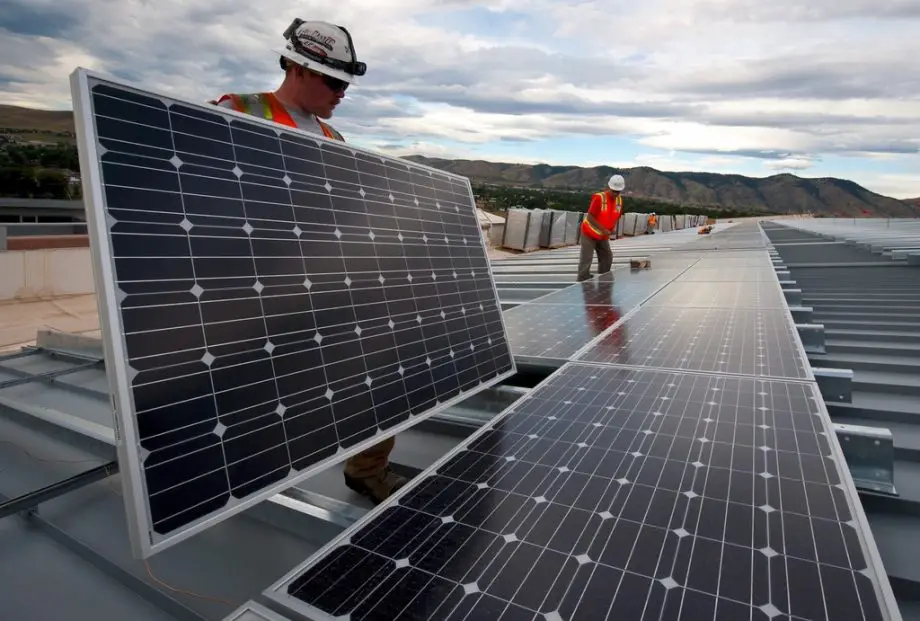 The Future of Solar Power and Job Growth
