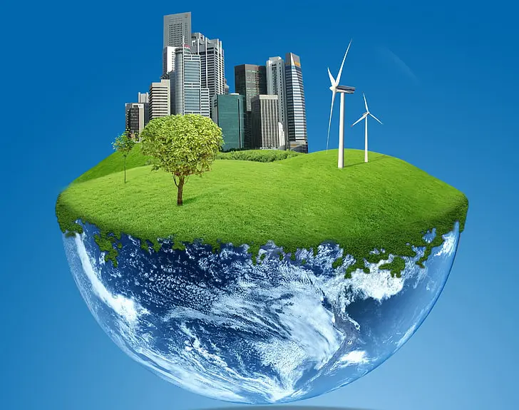  The Impact of Green Technology - sustainable development
