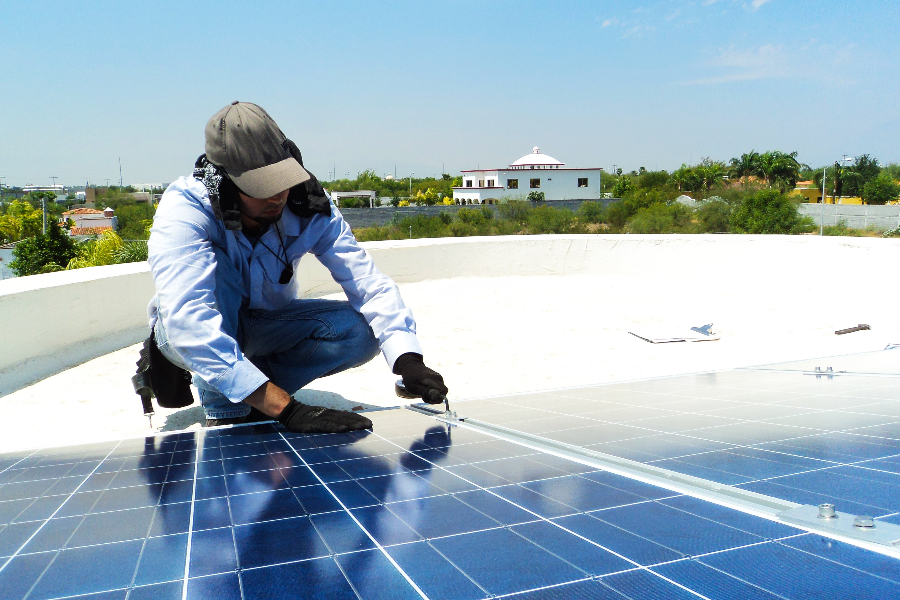 Do Solar Panels Help Climate Change?