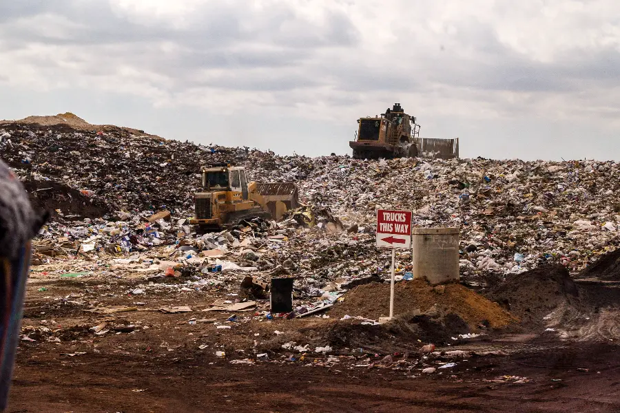 Landfills and Greenhouse Gas Emissions