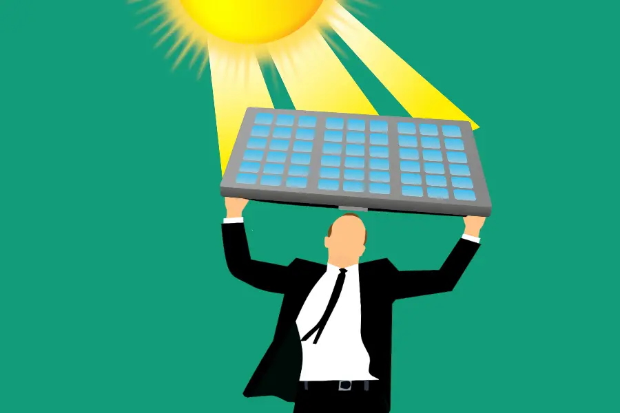 The Environmental Impact of Solar Energy Production