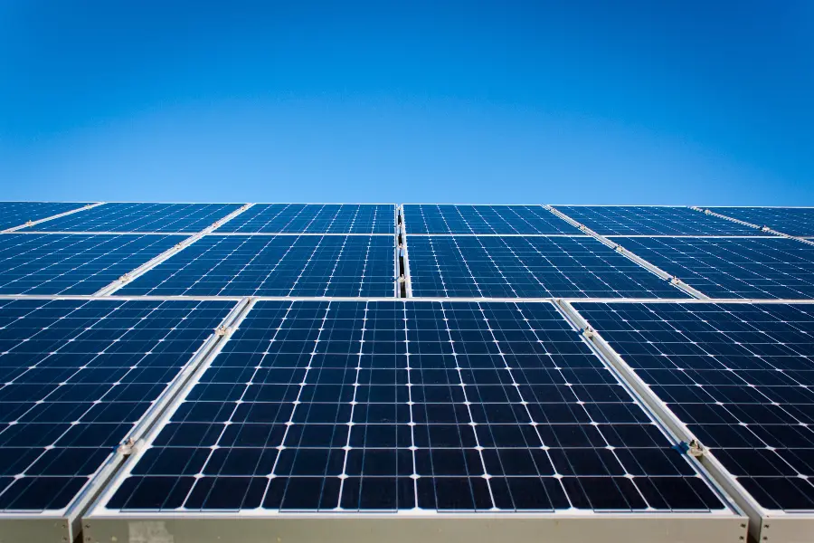 The Environmental Impact of Solar Power