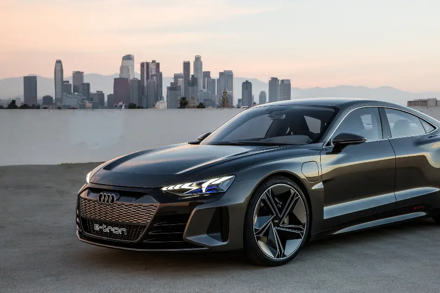 Audi e-tron GT, electric cars