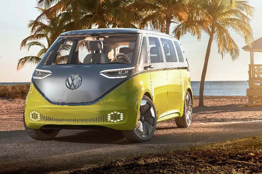  electric car, Volkswagen ID Buzz