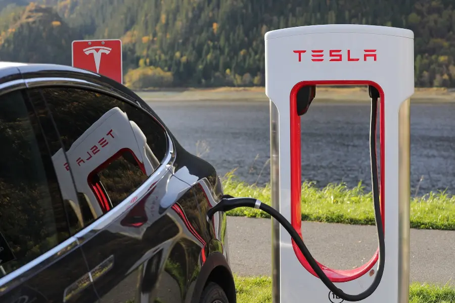 Tesla Level 4 Charging Stations?