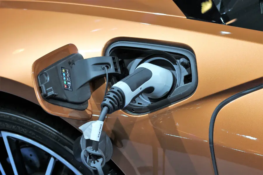 The Impact of Electric Vehicles on the Power Grid bmw i8 e drive charging