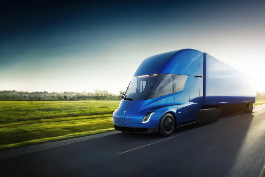 Electric Vehicles Are More Than Just Cars - Electric trucks, Tesla Semi